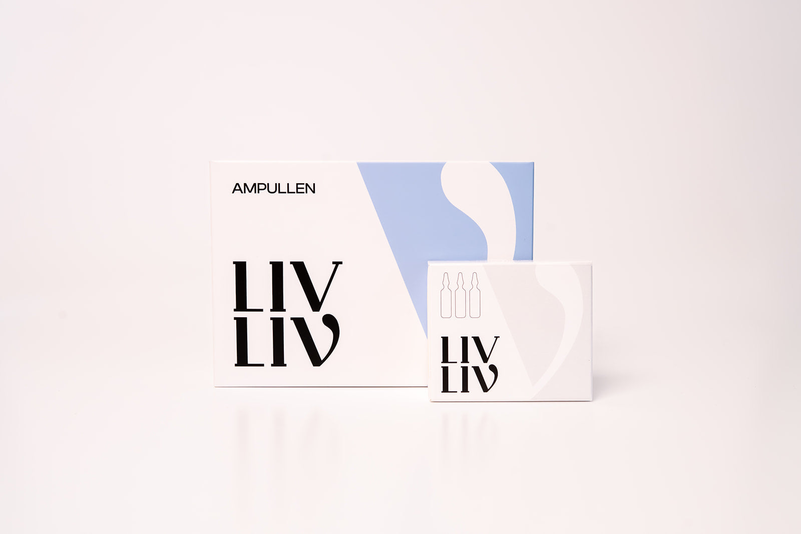 "Detox ampul van LIVLIV – krachtig supplement voor ondersteuning tijdens Detox, Restart of Plus traject"